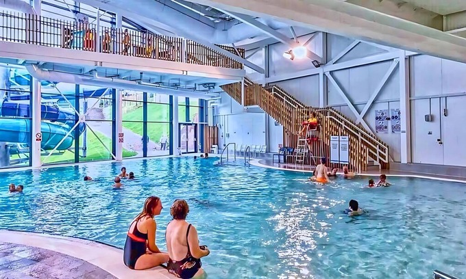 Liverton Apartment | Devon Comfort Lodge- sleeps 6