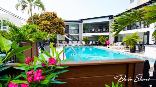 Clearwater Beach Hotel | Devon Shores