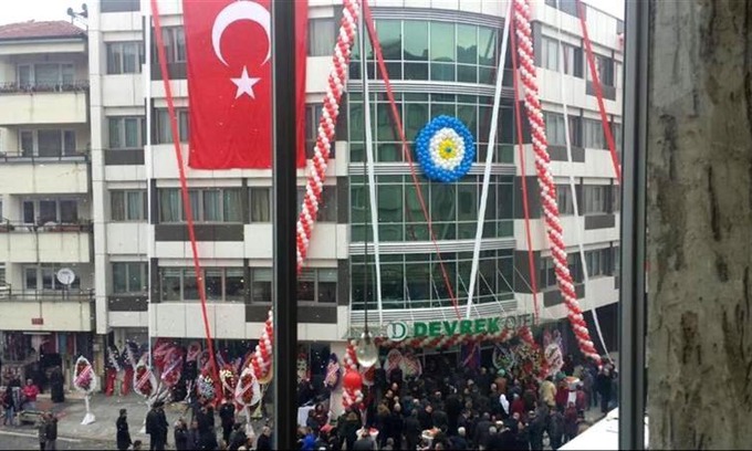 Devrek Hotel | DEVREK OTEL