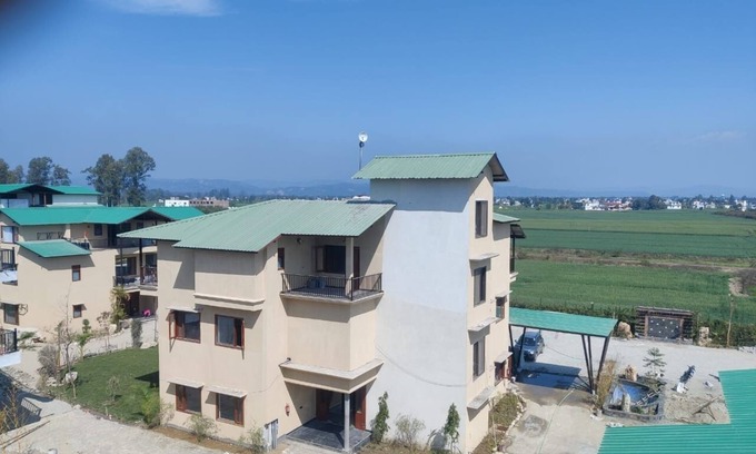 Ramnagar Hotel | Devsha Jungle Resort