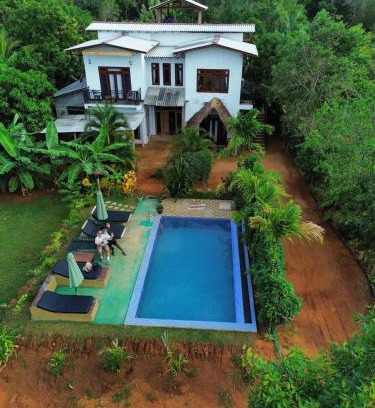 Kimbissa House | Dew Ashi Homestay