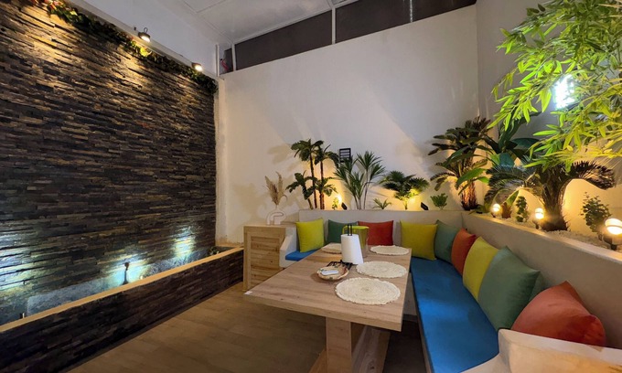 Tissaf Apartment | Dezess Superb Duplex in the heart of Guéliz in Marrakech
