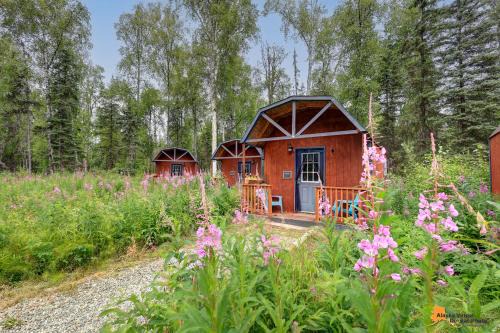 Talkeetna Cabin | DFA Cabin Rentals
