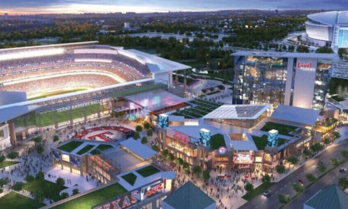 Grand Prairie Apartment | DfW. 6 flags Amusement Park, AT&T Cowboys Stadium and the Rangers Stadium