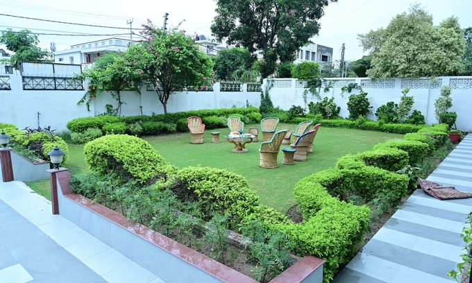 Jammu Hotel | Dhairya Villa Home Away From Home