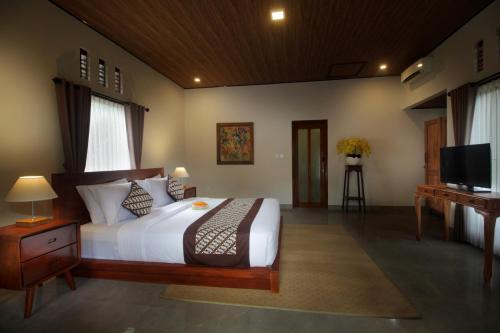Sei Pinang Villa | Dhanya Villa Karangasem by Parigata