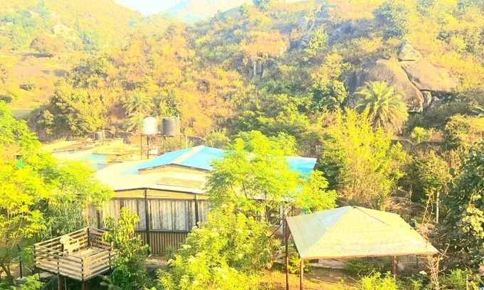 Mount Abu House | Dharmaji Farmhouse
