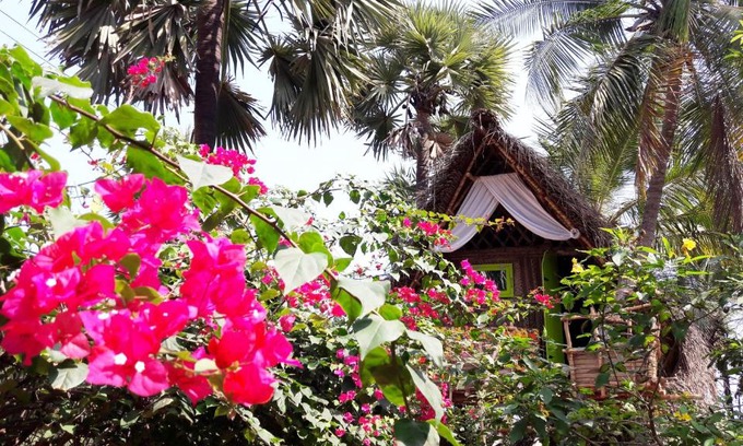 Kuilapalayam House | Dharmakanni Tropical Huts