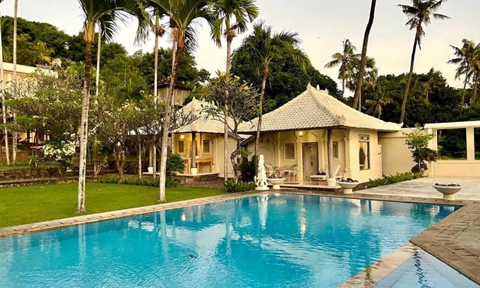 Amed Resort | DHAUTEYA VILLA