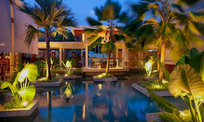 Grand Anse Hotel | Dhevatara Beach Hotel