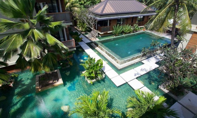 Grand Anse Hotel | Dhevatara Beach Hotel