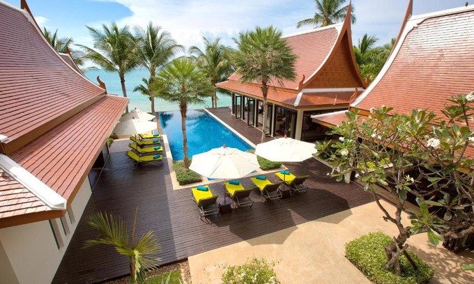 Taling Ngam Villa | Dhevatara Cove