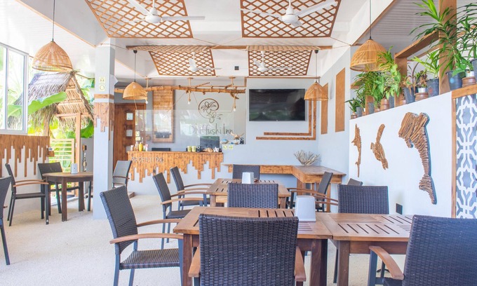 Dhiffushi House | Dhiffushi Inn