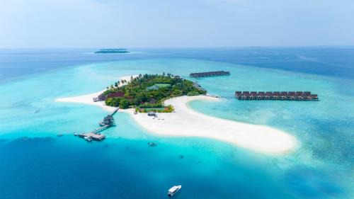 Dhigufaruvinagan'du Resort | Dhigufaru Island Resort