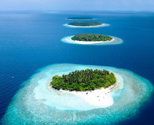 Kendhoo House | Dhoani Maldives Guesthouse