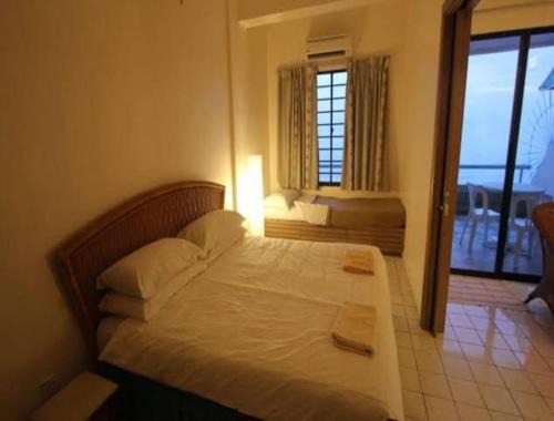 Taman Haji Zainal Apartment | Dhomestay Seaview Apartment