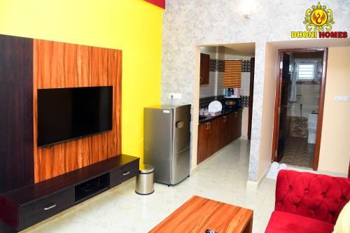 Bengaluru Apartment | Dhoni Homes -Premium 1 BHK Service Apartment Manyata Tech Park