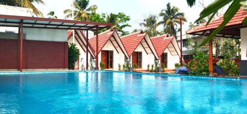 North Paravur Hotel | Dhruv Heritage Lake Resort Cherai