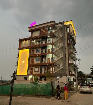 Ramanagara Apartment | Dhruva Service Apartment