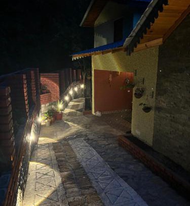 Ramgarh Apartment | Dhruvis Nest Nainital