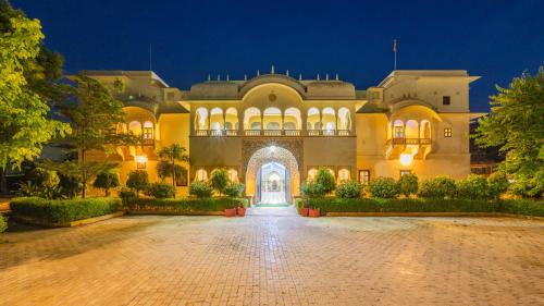 Jamwa Ramgarh Hotel | Dhulagarh Heritage Palace Hotel Near Jaipur
