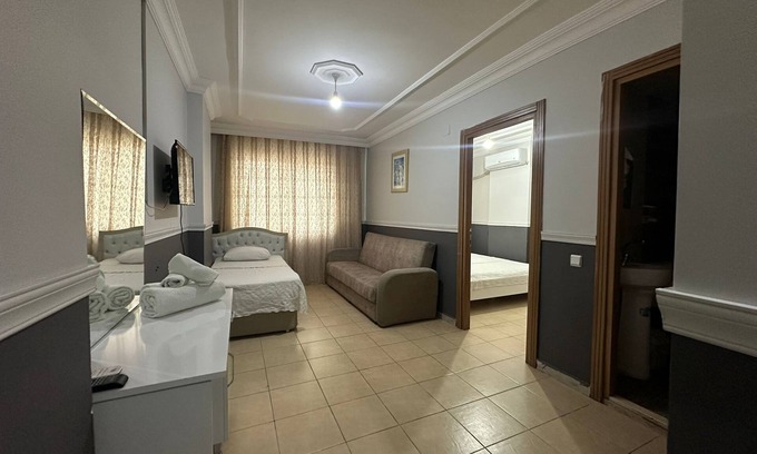 Iskenderun Apartment | DİAMOND PALACE APART HOTEL