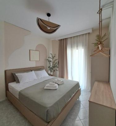 Pefkochori Apartment | Di Fiori - Pefkochori