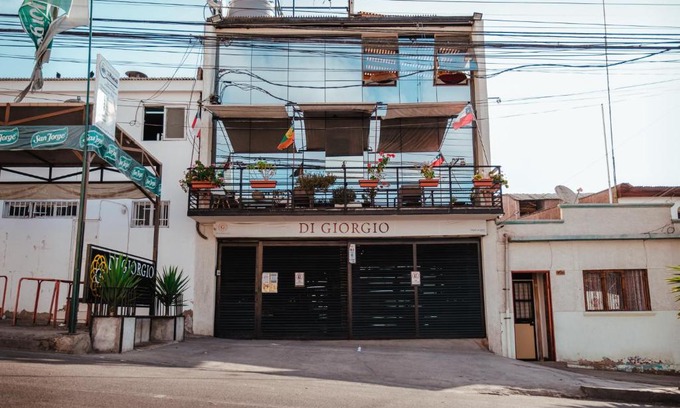 Antofagasta Bed & Breakfast | Di Giorgio Hostal