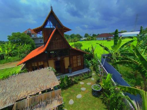 Negara Apartment | Di Kubu YR