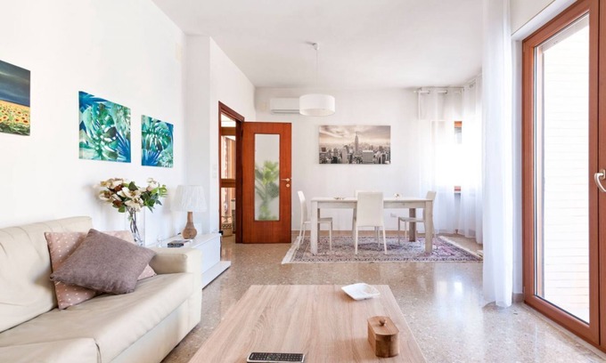 Lecce Apartment | Di Palma 4 Family House - Lecce Selection