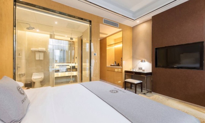 Bao'an Hotel | Di Ya Hotel Baoan One Square City