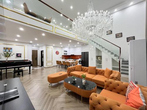 Thanh Tri Apartment | DIA Penthouse 27 - Duplex Apartment Hanoi