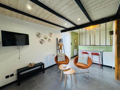 Paray-le-Monial Apartment | Diaferia et Pinkus