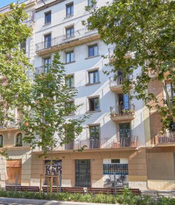 La Sagrada Familia Apartment | Diagonal Apartments