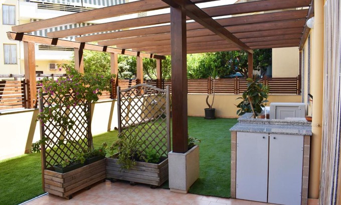 La Pietraia Apartment | Dialguer: appartamento a due passi dal mare