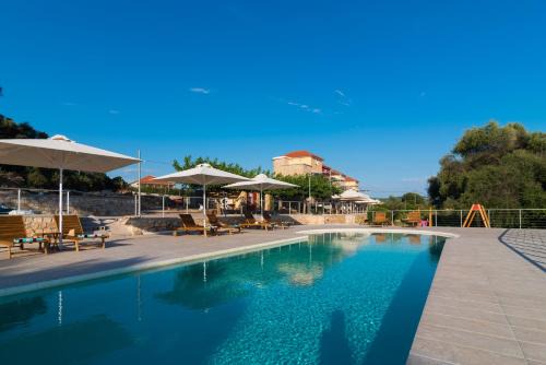 Gargaliani Villa | Dialiskari Villas