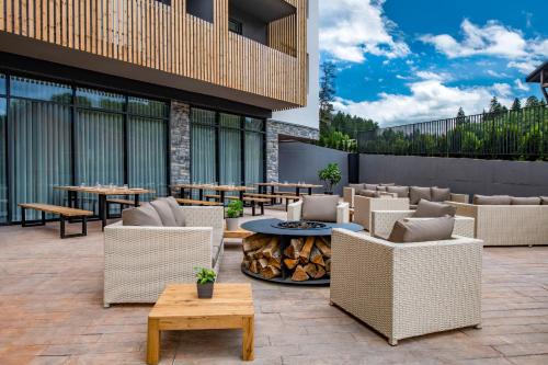 Bakuriani Hotel | Dialog Kokhta
