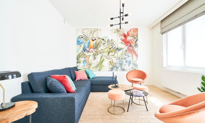 Schaerbeek Apartment | Diamant 2BR