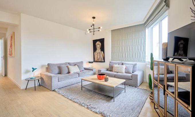 Begijnhof's Wijk Apartment | Diamant 3 Bedroom