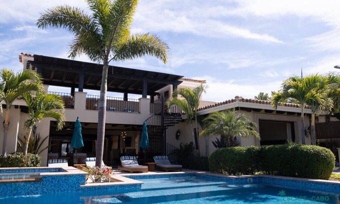 Los Cabos Villa | Diamante Villa 5Bed Special with inclusive Package
