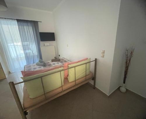 Khalkis Apartment | Diamond Στούντιο 1 ου ορόφου διαμπερές