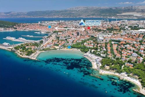 Split Apartment | Diamond - 500 m from the centar