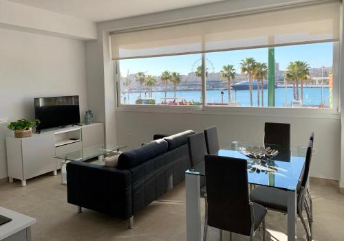 La Malagueta Apartment | Diamond Apartments Puerto De Malaga
