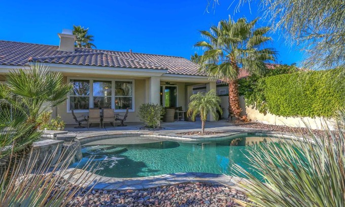 La Quinta House | Diamond at PGA West Permit# 66387