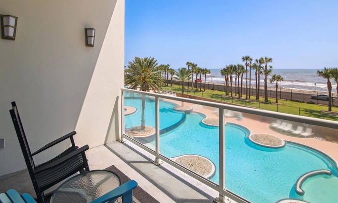 Galveston Condo | Diamond Beach 316- Linda Vista | Panoramic Views