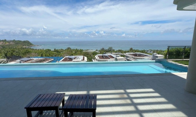 Lingshui Villa | Diamond beach OceanView Villa