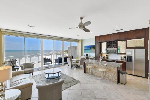 Galveston Apartment | Diamond Beach Penthouse 5PH3