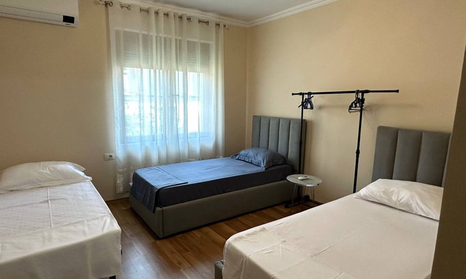 Tirana Apartment | Diamond Center Apartments