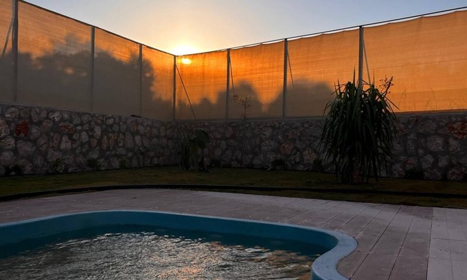 Faralya Villa | Diamond City Villas - Villa Zümrüdi