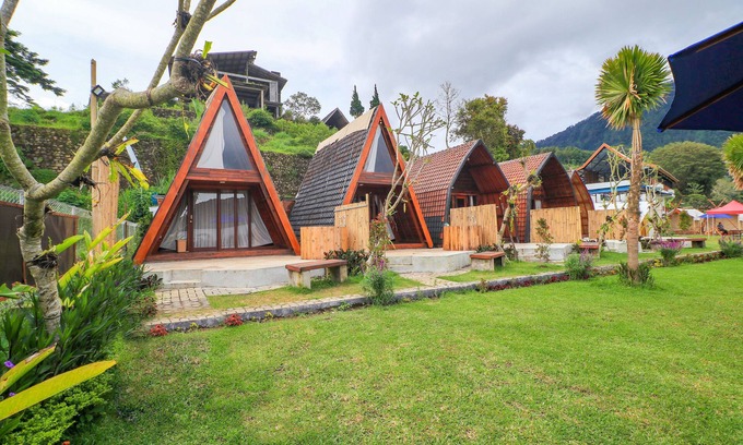 Candikuning Hotel | Diamond Glamping By BIO Management